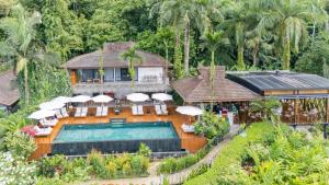 Oxygen Jungle Villas & Spa