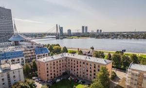 EksPorta Apartments 5