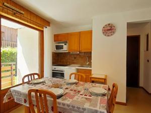 Appartement 2 pièces + cabine, proche pistes et centre, parking inclus - Le Grand-Bornand - FR-1-241-212