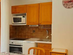 Appartement 2 pièces + cabine, proche pistes et centre, parking inclus - Le Grand-Bornand - FR-1-241-212