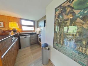 Appartements Appt 3 pieces avec mezzanine, 6 couchages, proche commerces et pistes, parking couvert - FR-1-241-189 : photos des chambres