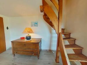 Appartements Appt 3 pieces avec mezzanine, 6 couchages, proche commerces et pistes, parking couvert - FR-1-241-189 : photos des chambres