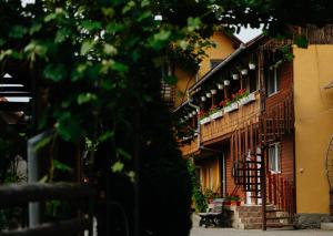 Pensiunea Patakparti