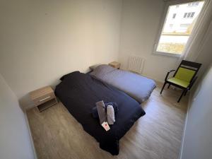 Appartements T3 familial et tout confort - 391 : photos des chambres