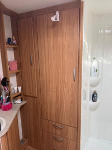 Peaceful Caravan Escape