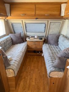 Peaceful Caravan Escape