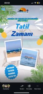 Marina Hotel Kızkalesi