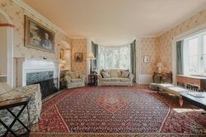 Rural Victorian Mansion