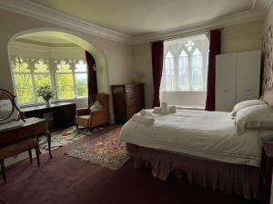 Rural Victorian Mansion with far reaching views