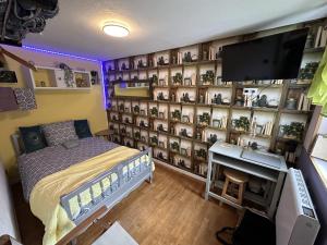 Maisons de vacances Gite - Bea et Luc : photos des chambres