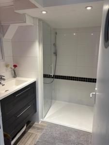 Maison centre ville Touques