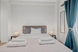 Athens Urban Lifestyle Apartments