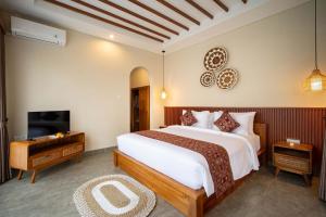 Arleonni Ubud Villa