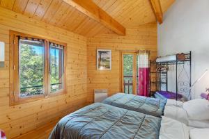 Chalets L-edliane : photos des chambres