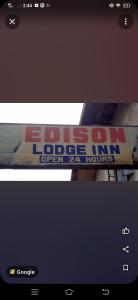 Edison Lodge hotel