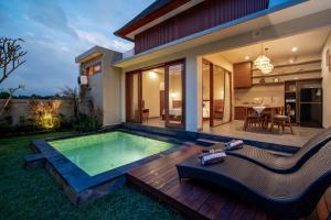 Arleonni Ubud Villa