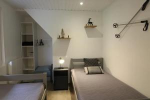Chalets Chalet 6 personnes au Menil - Vosges - Vacances nature en famille : photos des chambres