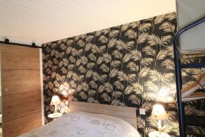 Chalets Chalet 6 personnes au Menil - Vosges - Vacances nature en famille : photos des chambres