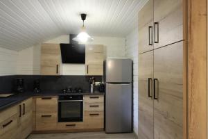 Chalets Chalet 6 personnes au Menil - Vosges - Vacances nature en famille : photos des chambres