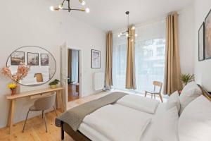 Holiday 33 Apartment M Schönhauser Allee