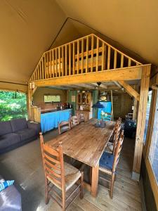Koelioere Glamping Tent