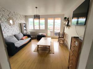 Appartements Appartement centre-ville, calme, belle vue, 2 chambres : Appartement 2 Chambres