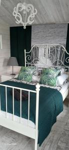 Domki LA MER z własnymi ogródkami- Balia z jacuzzi ,sauna ,rowery, klimatyzacja