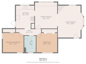 Chic Lakeside Retreat Steps from the Beach