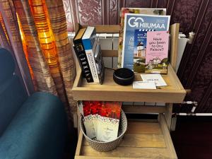 Luxurious En-suit room with Sauna