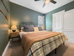 Chic Lakeside Retreat Steps from the Beach