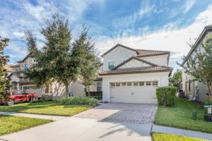 Spacious Villa, Pool, Spa & Bbq Near Disney