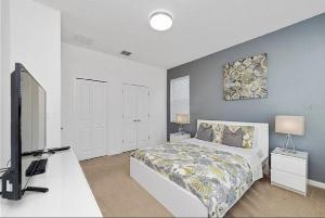 Luxury Family Villa With Pool & Bbq Near Disney!