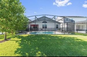 Luxury Family Villa With Pool & Bbq Near Disney!