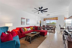 4Br Pool Villa, Near Disney - Gated Resort!