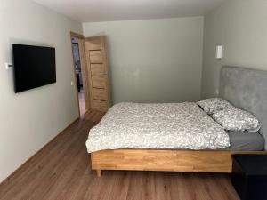 Spacious 4-Room Apartment in Klaipėda Old Town