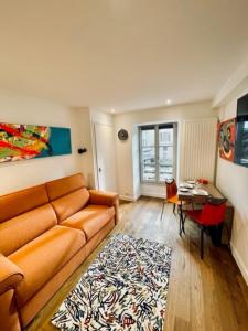 Appartements Ben Nevis charming studio in the heart of the lively life of the Pre Carre : photos des chambres