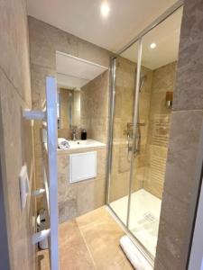 Appartements Ben Nevis charming studio in the heart of the lively life of the Pre Carre : photos des chambres