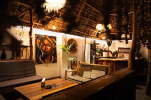 Tribe Bungalows, Bwejuu, Zanzibar