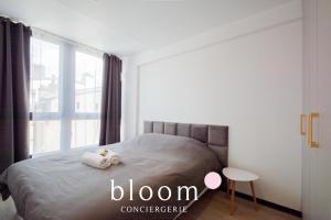 Appartements Nancy centre ville appartement neuf et tout equipe : photos des chambres