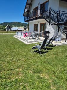 Apartamenty Tylicki Poranek