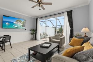 Cozy 3Br Villa With Pool Disney Nearby