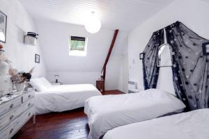 Appartements Gites Les Hiboux : photos des chambres