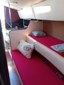 Hébergement insolite Cormoran Bay