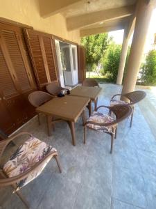 Twin Villa with Private Garden & Rooftop at Orchidia Village Sidi Abdelrahman