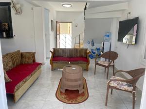 Twin Villa with Private Garden & Rooftop at Orchidia Village Sidi Abdelrahman