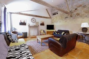 Appartements Gites Les Hiboux : photos des chambres