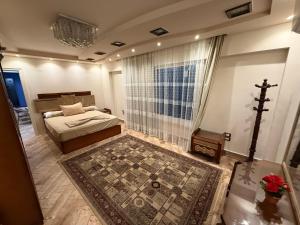 شقه 102 مطله علي قناة السويس والبحر فيو رائع بورسعيد