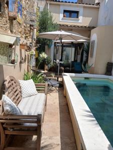 Appartements La Boheme : photos des chambres