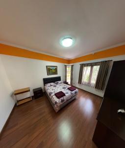 Dapur Caringin Tilu Villa