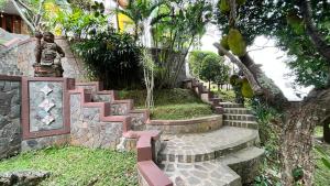 Dapur Caringin Tilu Villa